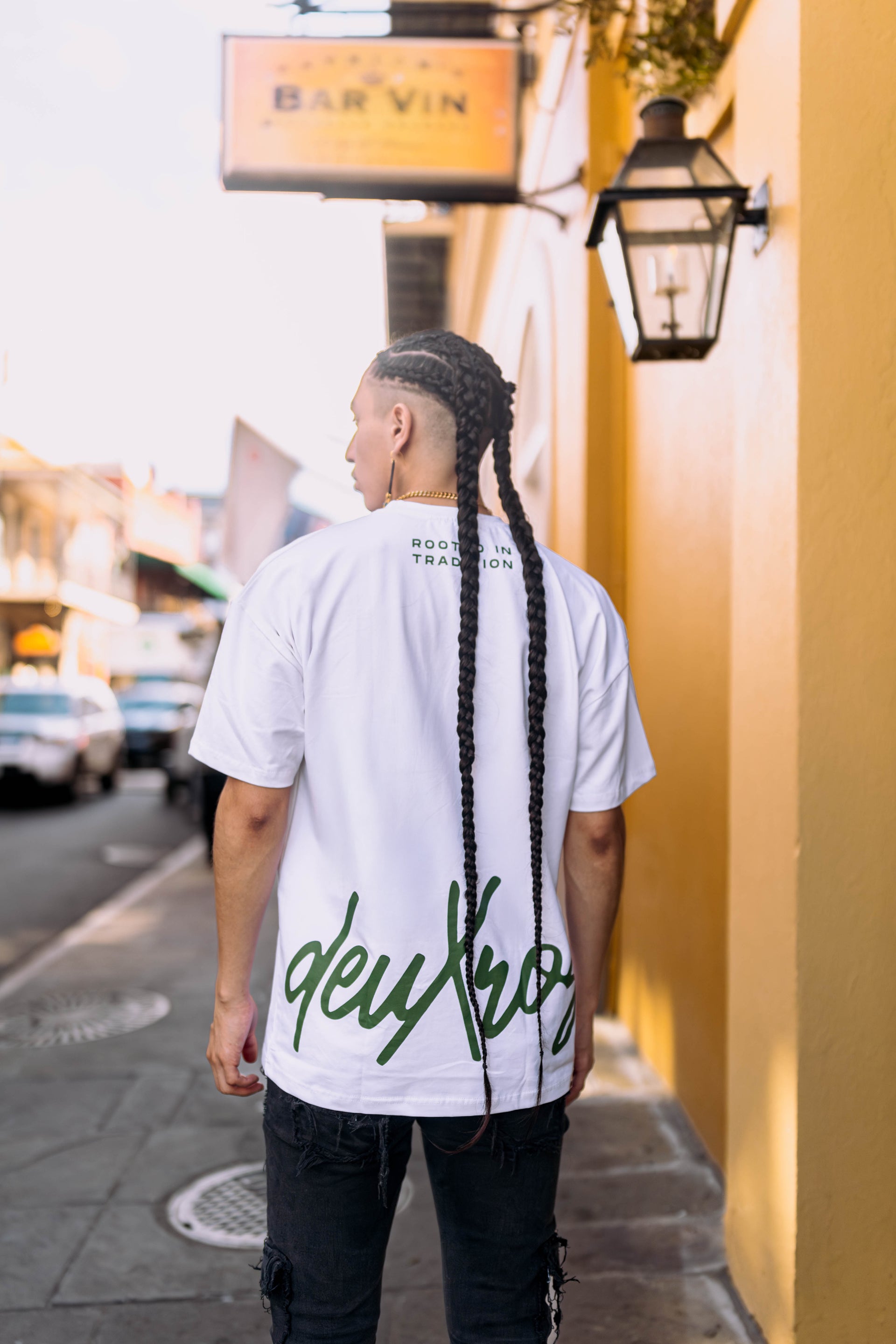 The Sonoma Tee